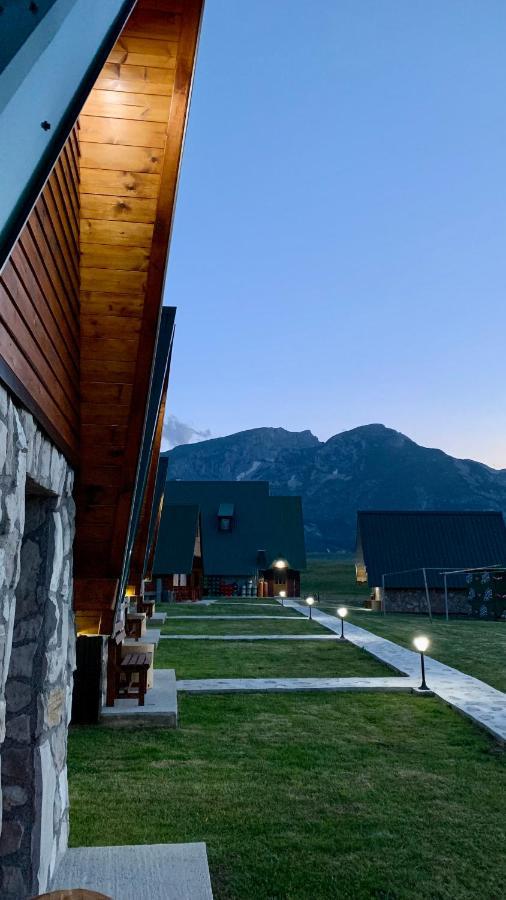 B&B Izvor Žabljak Exterior foto