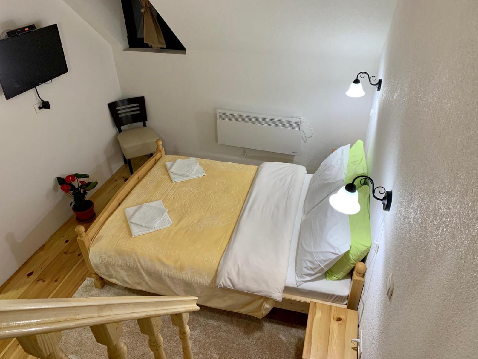 B&B Izvor Žabljak Habitación foto