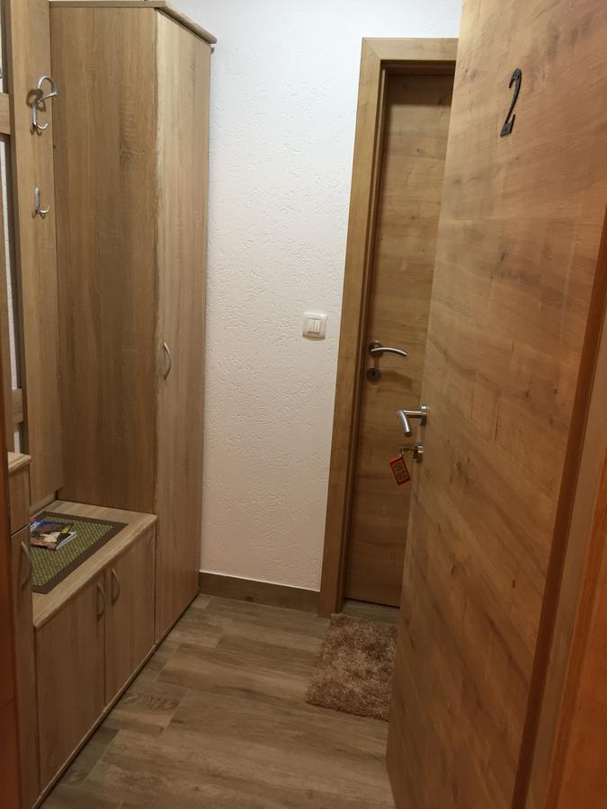 B&B Izvor Žabljak Exterior foto