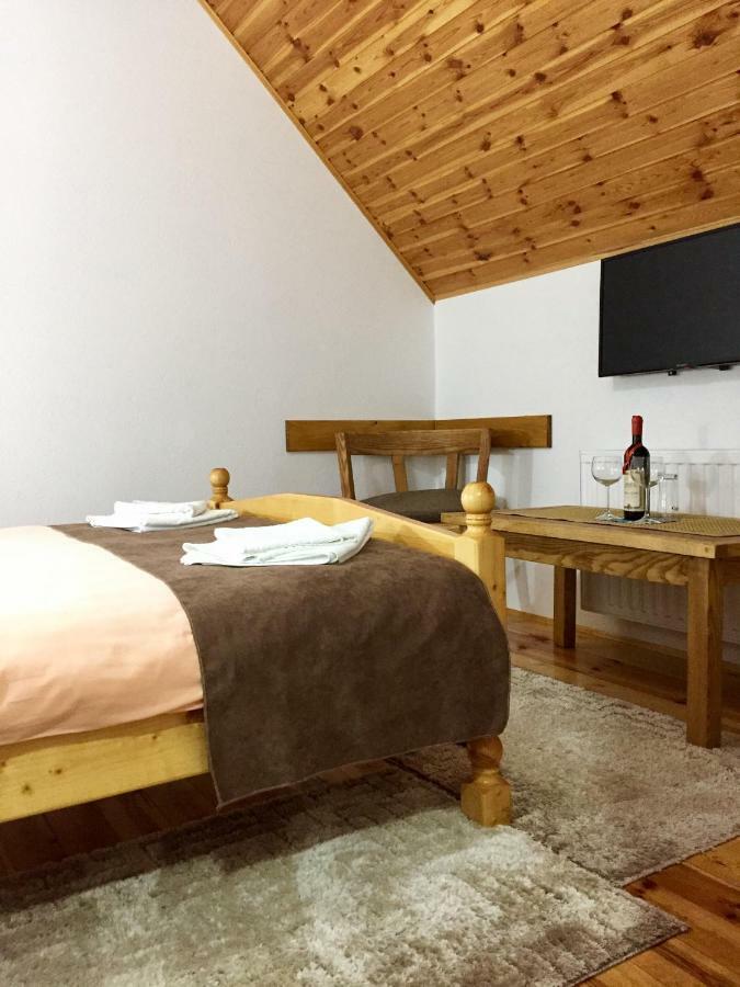 B&B Izvor Žabljak Exterior foto