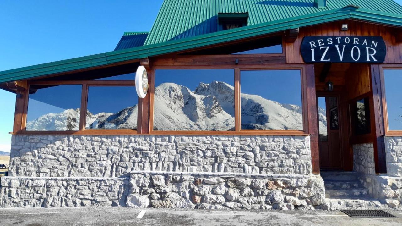 B&B Izvor Žabljak Exterior foto