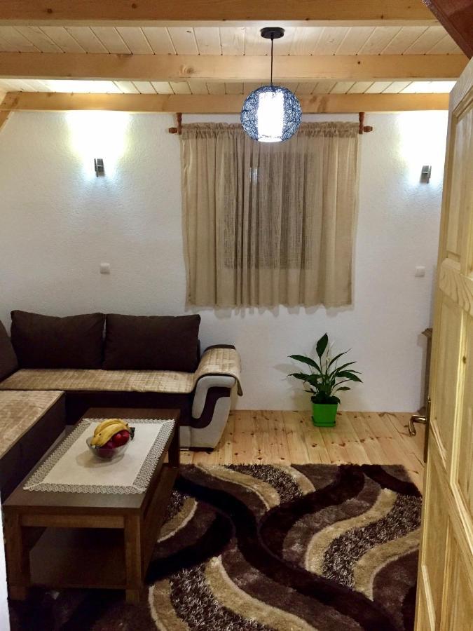 B&B Izvor Žabljak Exterior foto
