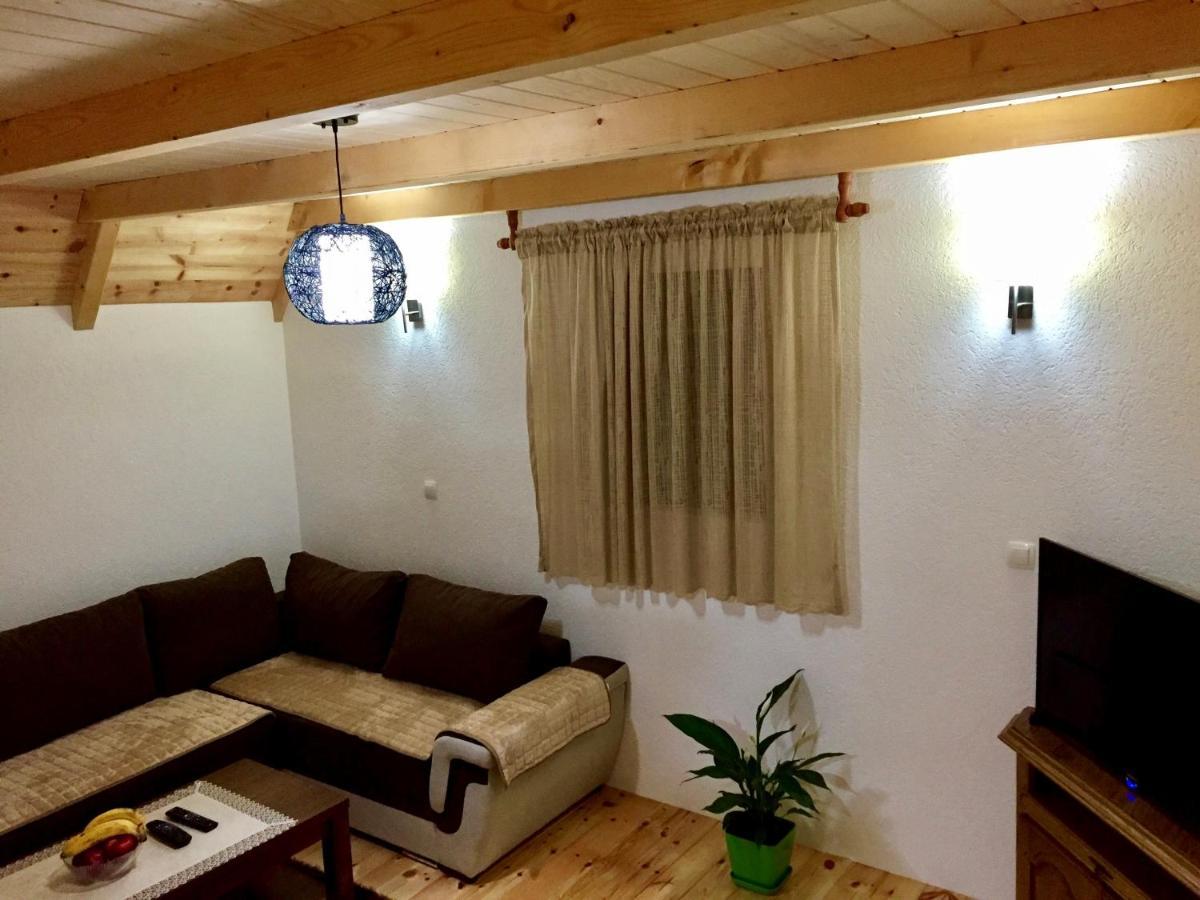B&B Izvor Žabljak Exterior foto